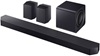 Samsung Soundbar Q990H 11.1.4ch Wireless Dolby Atmos Rear Speakers Q-Symphony SpaceFit Sound Pro (HW-Q990H) (SAMHW-Q990H-EN)