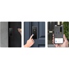 Ezviz DL03 Pro Smart Rim Lock (310500548) (EZVCS-DL03)-EZVCS-DL03
