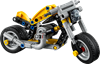 Lego Technic Yellow Motorcycle (42225) (LGO42225)