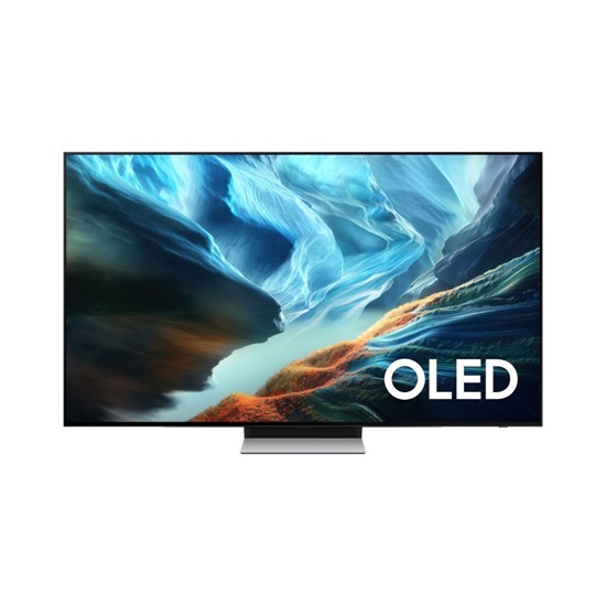 Samsung TV OLED S90H 55" 4K Smart Vision AI Neural Quantum Processor Glare Free (QE55S90HAEXXH) (SAMQE55S90HAEXXH)