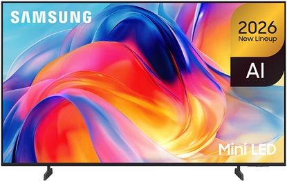 Εικόνα της Samsung TV Mini LED M70H 43" 4K Smart Vision AI HDR10+ (UE43M70HAUXXH) (SAMUE43M70HAUXXH)