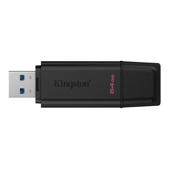 Kingston DataTraveler Exodia 64GB USB 3.2 Gen 1 (DTXG2/64GB) (KINDTXG2-64GB)-KINDTXG2-64GB