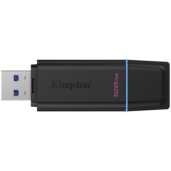 Kingston DataTraveler Exodia 128GB USB 3.2 Gen 1 (DTXG2/128GB) (KINDTXG2-128GB)-KINDTXG2-128GB