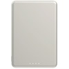 Xiaomi Super Slim Magnetic Power Bank 5000mAh Gold(BHR08PLGL) (XIABHR08PLGL)-XIABHR08PLGL