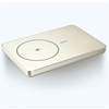 Xiaomi Super Slim Magnetic Power Bank 5000mAh Gold(BHR08PLGL) (XIABHR08PLGL)-XIABHR08PLGL