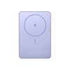 Xiaomi Super Slim Magnetic Power Bank 5000mAh Purple(BHR08PNGL) (XIABHR08PNGL)-XIABHR08PNGL