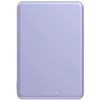 Xiaomi Super Slim Magnetic Power Bank 5000mAh Purple(BHR08PNGL) (XIABHR08PNGL)-XIABHR08PNGL