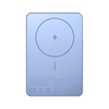Xiaomi Super Slim Magnetic Power Bank 5000mAh Blue(BHR08POGL) (XIABHR08POGL)-XIABHR08POGL