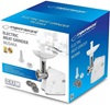 Esperanza Musaka Electric Meat Grinder 2200W White (EKM032) (ESPEKM032)