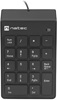 NATEC Goby 2 USB Numeric Keypad - Black (NKL-2022) (NTCNKL-2022)