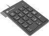 NATEC Goby 2 USB Numeric Keypad - Black (NKL-2022) (NTCNKL-2022)