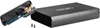NATEC Rhino 3.5" SATA HDD/SSD Enclosure USB 3.0 Aluminum - Black (NKZ-0448) (NTCNKZ-0448)