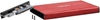 NATEC Rhino Go 2.5" SATA HDD/SSD Enclosure USB 3.0 - Red (NKZ-1279) (NTCNKZ-1279)