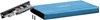 NATEC Rhino Go 2.5" SATA HDD/SSD Enclosure USB 3.0 - Blue (NKZ-1280) (NTCNKZ-1280)