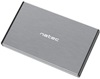 NATEC Rhino Go 2.5" SATA HDD/SSD Enclosure USB 3.0 - Grey (NKZ-1281) (NTCNKZ-1281)