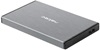 NATEC Rhino Go 2.5" SATA HDD/SSD Enclosure USB 3.0 - Grey (NKZ-1281) (NTCNKZ-1281)