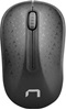 NATEC Toucan Wireless Optical Mouse 1600 DPI - Black-Grey (NMY-1650) (NTCNMY-1650)