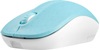 NATEC Toucan Wireless Optical Mouse 1600 DPI - Blue-White (NMY-1651) (NTCNMY-1651)