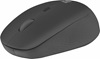 NATEC Harrier 2 Silent Wireless Mouse 1600 DPI Bluetooth 5.1 - Black (NMY-1960) (NTCNMY-1960)