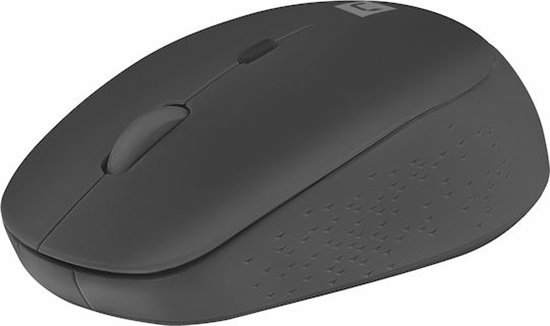 NATEC Harrier 2 Silent Wireless Mouse 1600 DPI Bluetooth 5.1 - Black (NMY-1960) (NTCNMY-1960)