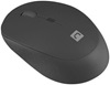 NATEC Harrier 2 Silent Wireless Mouse 1600 DPI Bluetooth 5.1 - Black (NMY-1960) (NTCNMY-1960)