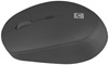 NATEC Harrier 2 Silent Wireless Mouse 1600 DPI Bluetooth 5.1 - Black (NMY-1960) (NTCNMY-1960)