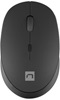 NATEC Harrier 2 Silent Wireless Mouse 1600 DPI Bluetooth 5.1 - Black (NMY-1960) (NTCNMY-1960)