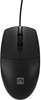 NATEC Ruff 2 Optical Mouse 1000 DPI - Black (NMY-1987) (NTCNMY-1987)