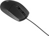 NATEC Ruff 2 Optical Mouse 1000 DPI - Black (NMY-1987) (NTCNMY-1987)