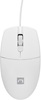 NATEC Ruff 2 Optical Mouse 1000 DPI - White (NMY-1988) (NTCNMY-1988)