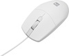 NATEC Ruff 2 Optical Mouse 1000 DPI - White (NMY-1988) (NTCNMY-1988)