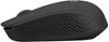 NATEC Stork Wireless Optical Mouse 1600 DPI - Black (NMY-2000) (NTCNMY-2000)