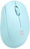 NATEC Stork Wireless Optical Mouse 1600 DPI - Blue (NMY-2001) (NTCNMY-2001)