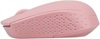 NATEC Stork Wireless Optical Mouse 1600 DPI - Pink (NMY-2002) (NTCNMY-2002)