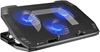 NATEC Oriole Laptop Cooling Pad 15.6"-17.3" with 3 Fans, LED & 2x USB Ports (NPL-1926) (NTCNPL-1926)