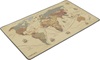 NATEC Discoveries Maxi Mouse Pad World Map 800x400mm (NPO-1457) (NTCNPO-1457)