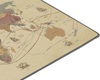 NATEC Discoveries Maxi Mouse Pad World Map 800x400mm (NPO-1457) (NTCNPO-1457)