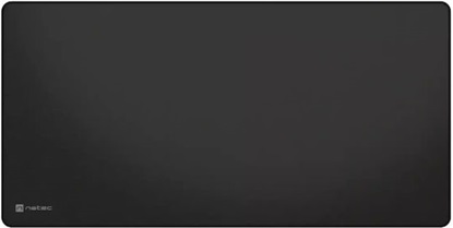 Εικόνα της NATEC Colors Series Mouse Pad 800x400mm - Obsidian Black (NPO-2084) (NTCNPO-2084)