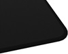 NATEC Colors Series Mouse Pad 300x250mm - Obsidian Black (NPO-2085) (NTCNPO-2085)