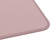 NATEC Colors Series Mouse Pad 300x250mm - Misty Rose (NPO-2087) (NTCNPO-2087)
