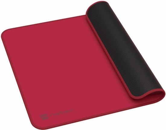 NATEC Colors Series Mouse Pad 300x250mm - Viva Magenta (NPO-2088) (NTCNPO-2088)