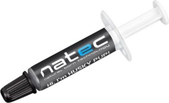 NATEC Husky Pup Thermal Grease 0.5g (NPT-1580) (NTCNPT-1580)