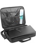 NATEC Doberman Laptop Bag 15.6"-16" - Black (NTO-0768) (NTCNTO-0768)