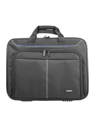 Εικόνα της NATEC Doberman Laptop Bag 17.3" - Black (NTO-0769) (NTCNTO-0769)