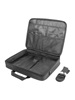NATEC Doberman Laptop Bag 17.3" - Black (NTO-0769) (NTCNTO-0769)