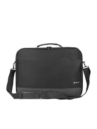 Εικόνα της NATEC Impala 2 Laptop Bag 17.3" - Onyx Black (NTO-2230) (NTCNTO-2230)