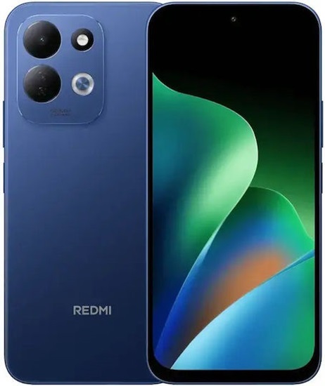 Xiaomi Redmi 17 5G Smartphone 4GB/128GB Blue (MZB0PCDEU) (XIAMZB0PCDEU)