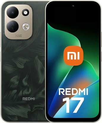 Εικόνα της Xiaomi Redmi 17 Smartphone 4GB/128GB Green (MZB0PKQEU) (XIAMZB0PKQEU)