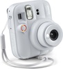 Fujifilm Instax Mini 13 Instant Film Camera Clay White (16963230) (FJM16963230)