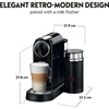 De'Longhi Capsule machine 267BAE Black (EN 267.BAE) (DLGEN 267.BAE)-DLGEN 267.BAE